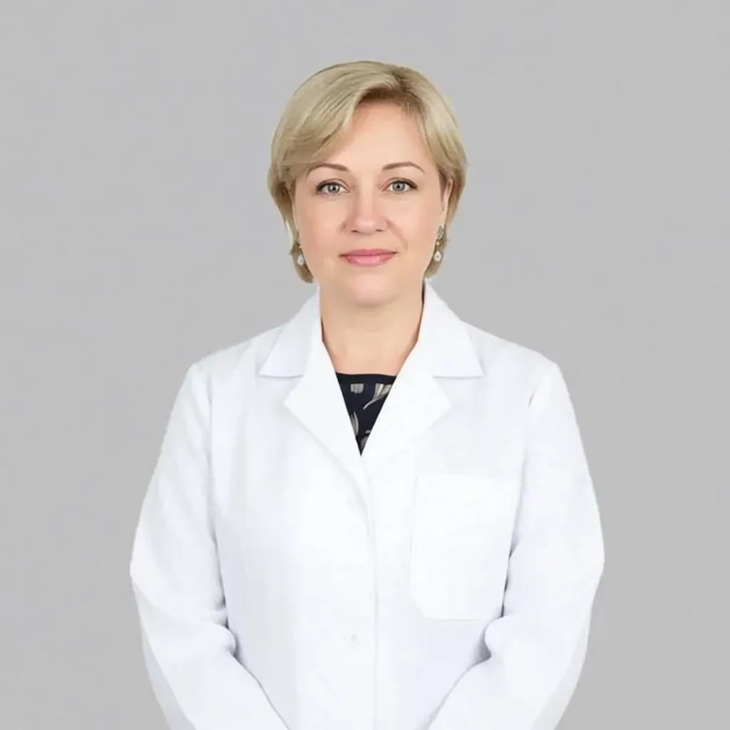 Голубева Евгения Александровна - Психолог