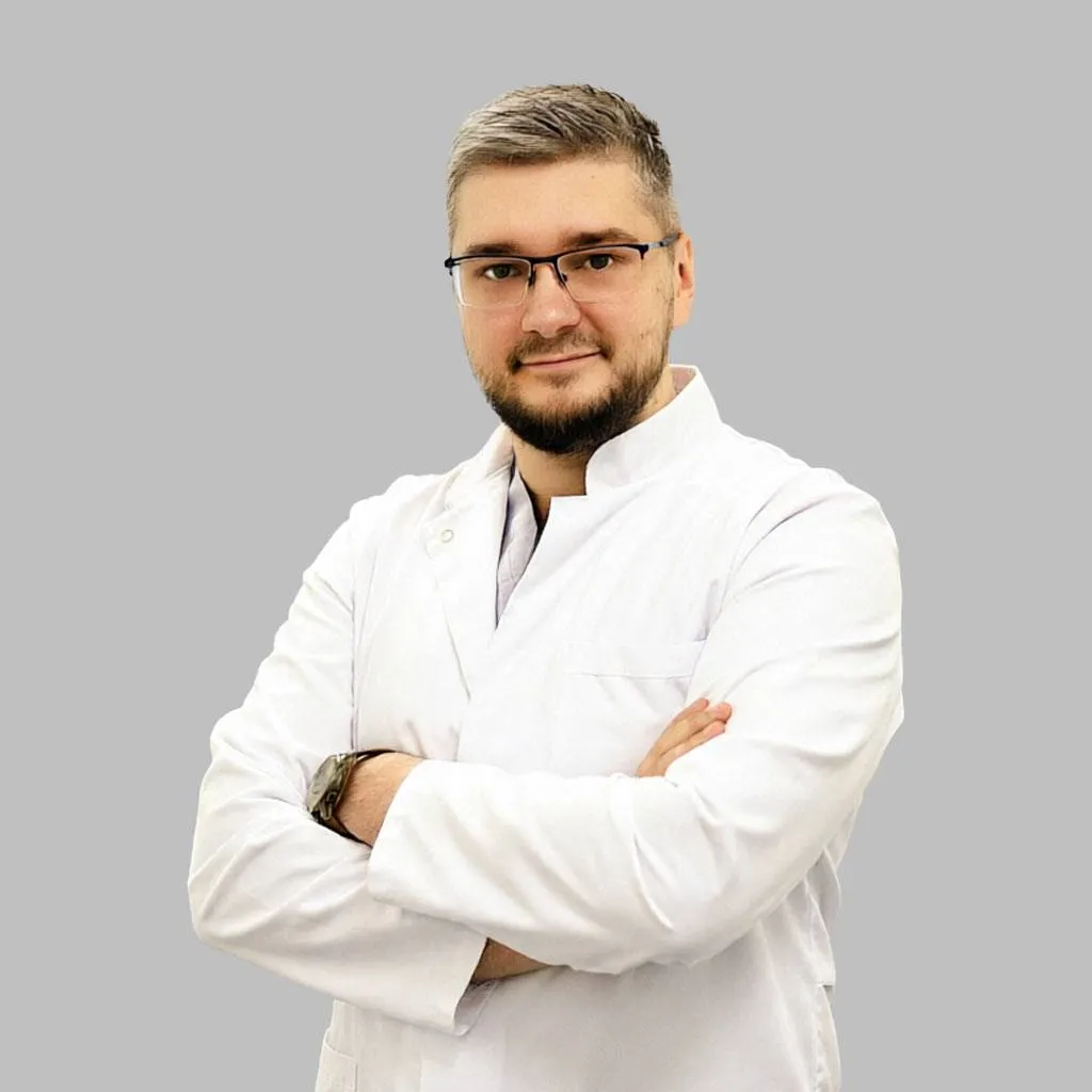 Котовский Сергей Дмитриевич - Врач ЛФК, Инструктор ЛФК, Остеопат